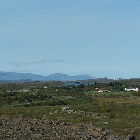 Eidavellir Apartments And Rooms Egilsstaðir Eksteriør billede