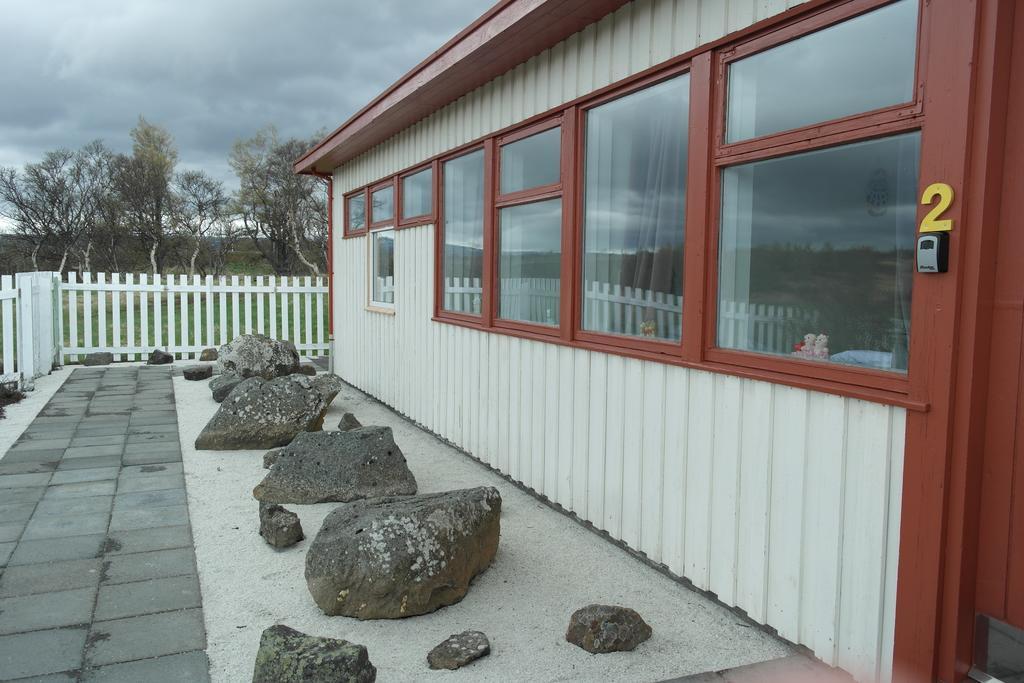 Eidavellir Apartments And Rooms Egilsstaðir Eksteriør billede