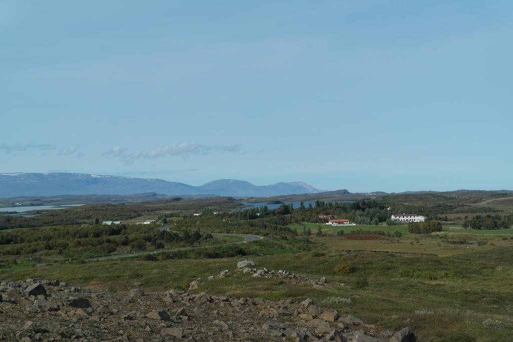 Eidavellir Apartments And Rooms Egilsstaðir Eksteriør billede